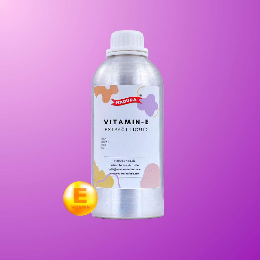 Vitamin E Oil