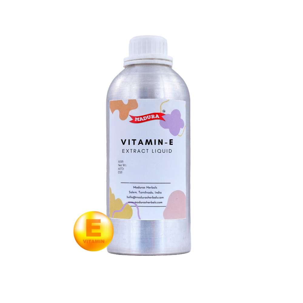 Vitamin E Oil