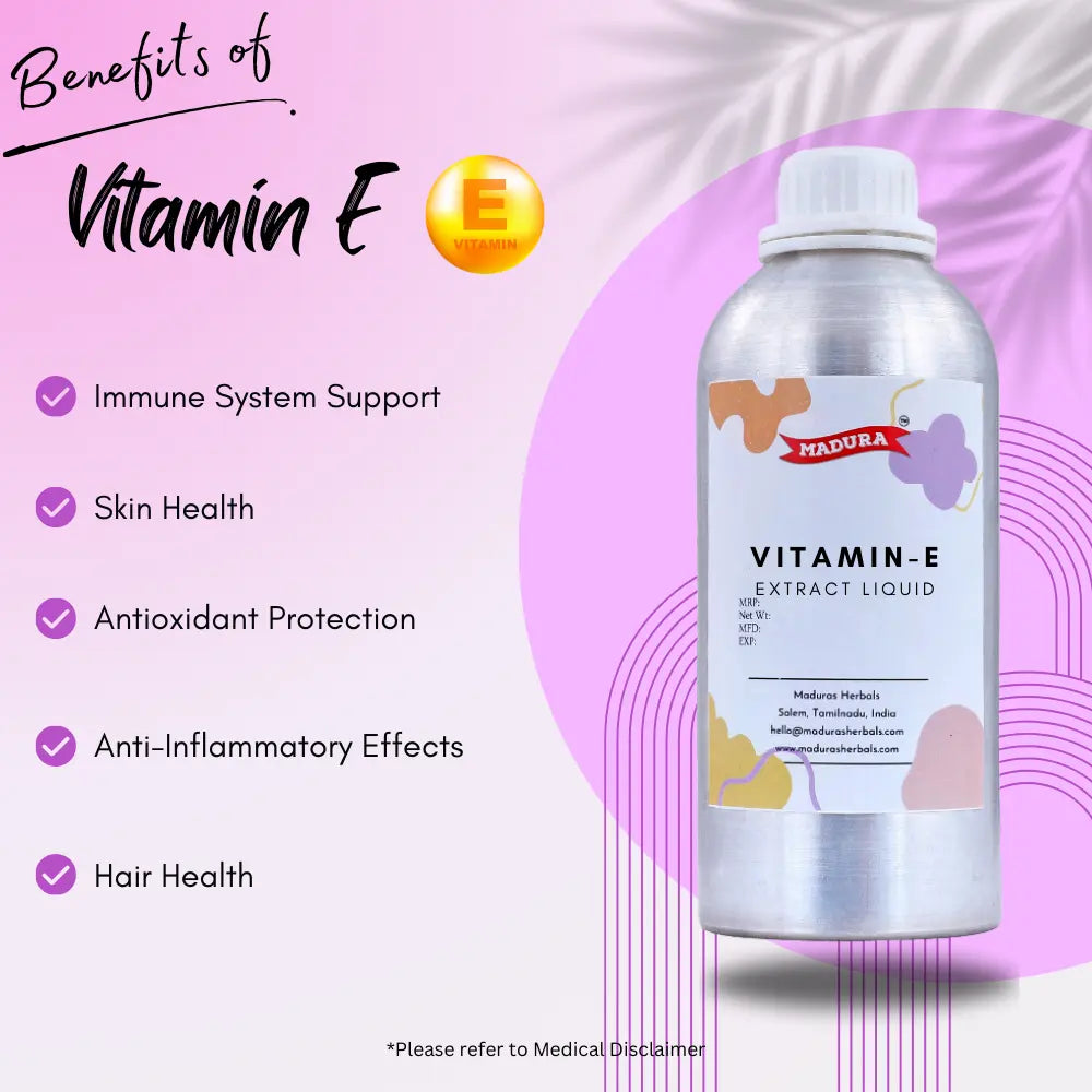 Vitamin E Oil