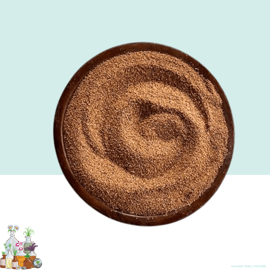 Walnut Shell Powder Madurasherbals