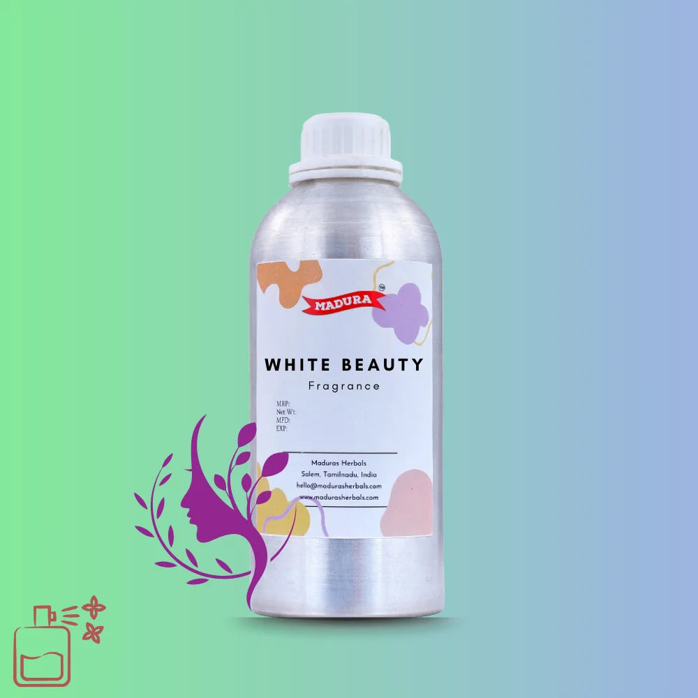 White Beauty Fragrance OS
