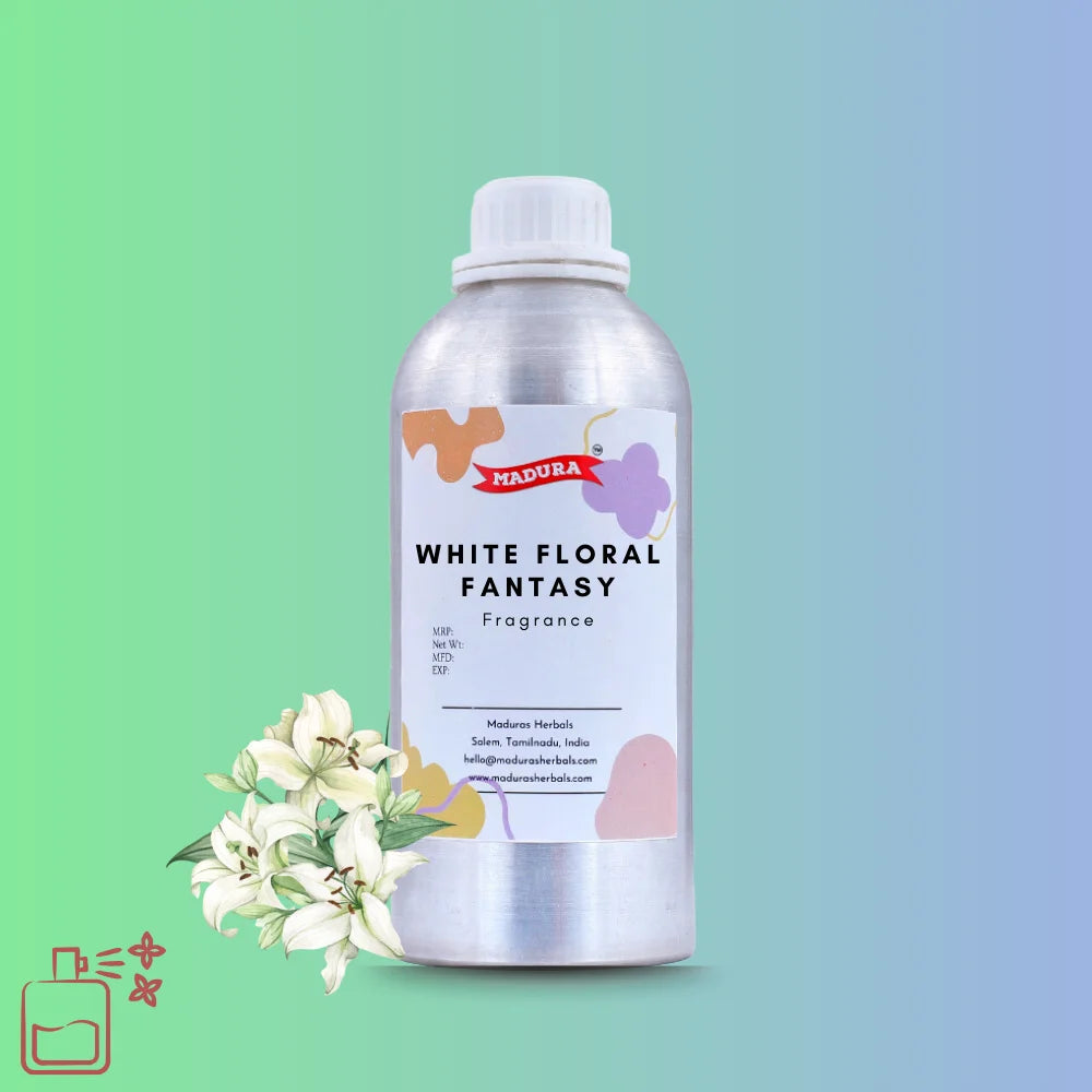 White Floral Fantasy Fragrance OS