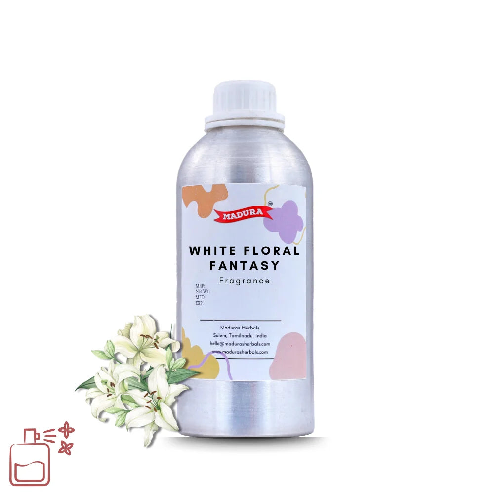 White Floral Fantasy Fragrance OS