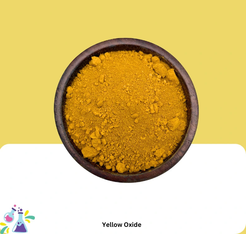 Yellow Oxide