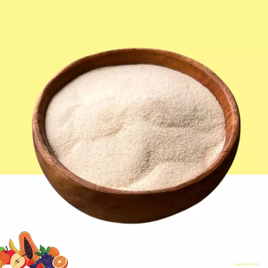 Banana Powder Spray Dried