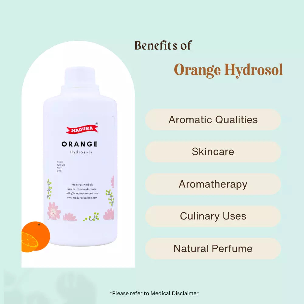 Hydrosol Orange