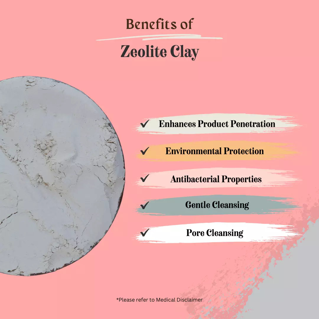 Zeolite Clay