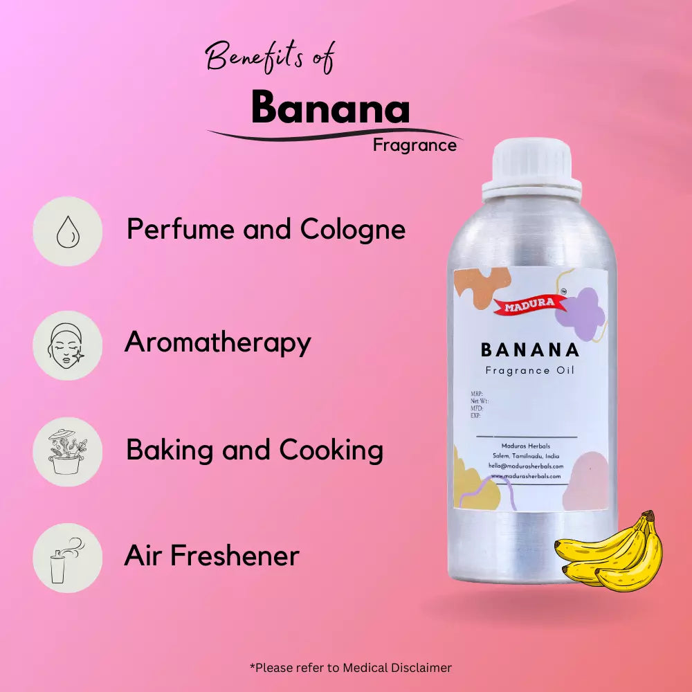 Banana Fragrance