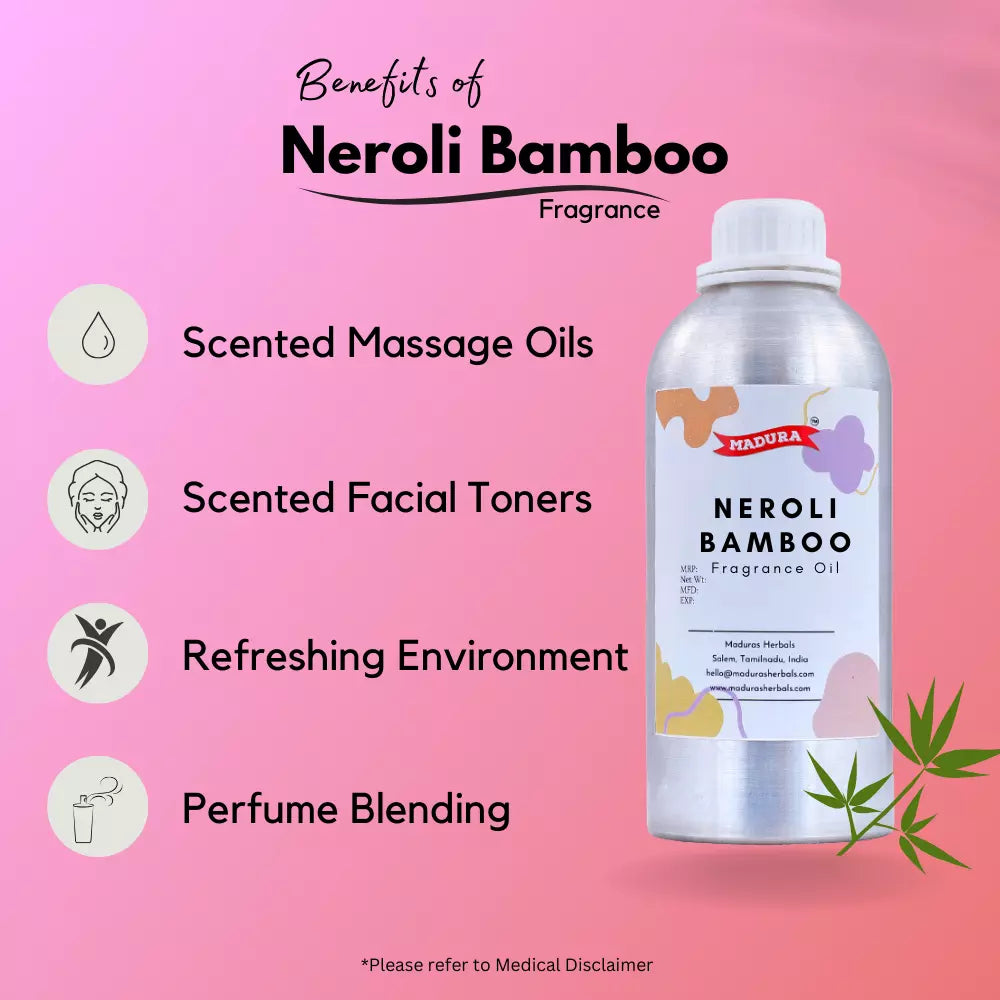Neroli Bamboo Fragrance