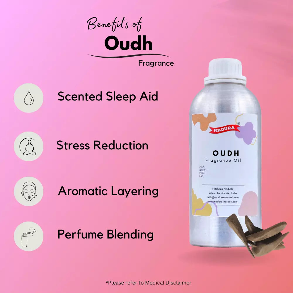 Oudh Fragrance
