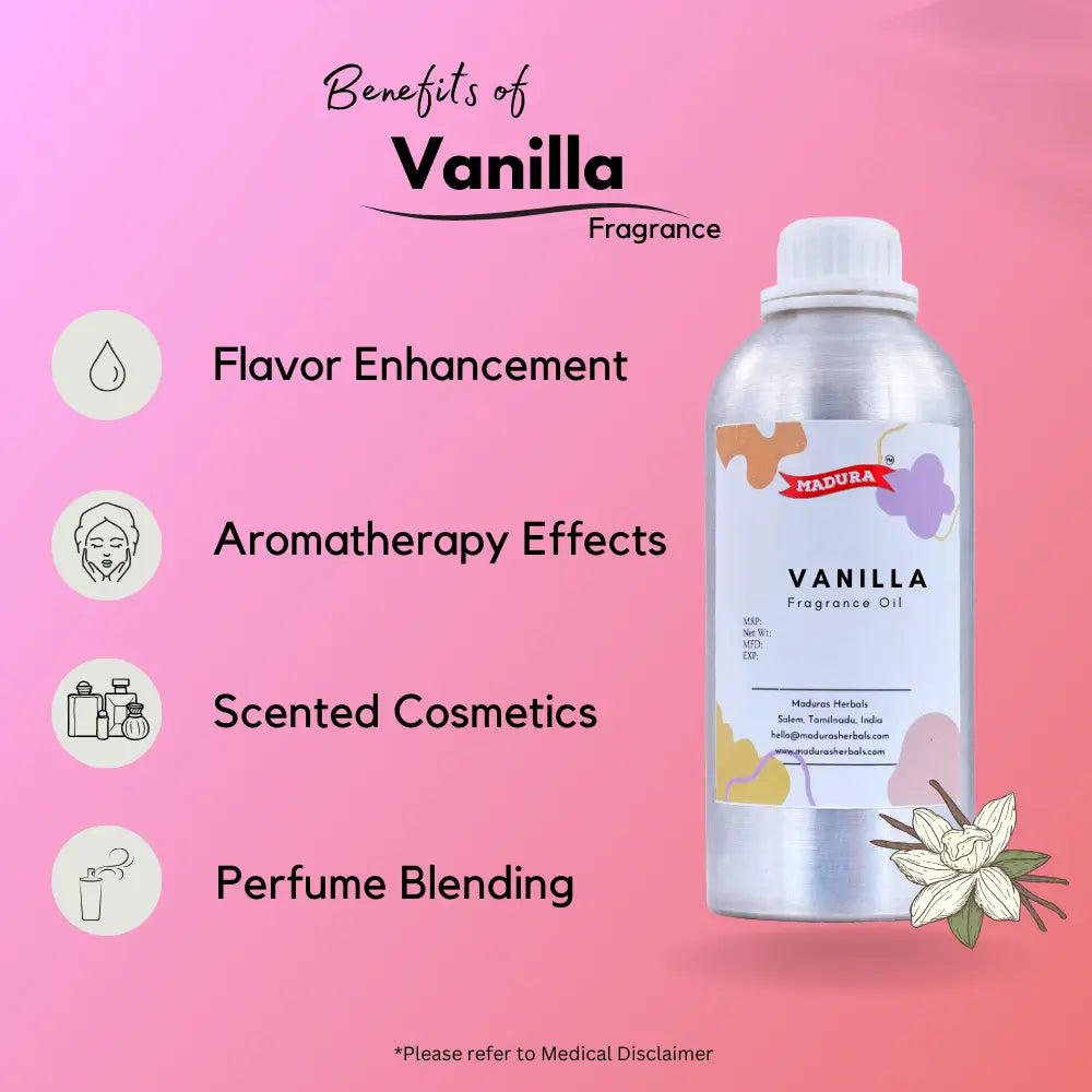 Vanilla Fragrance