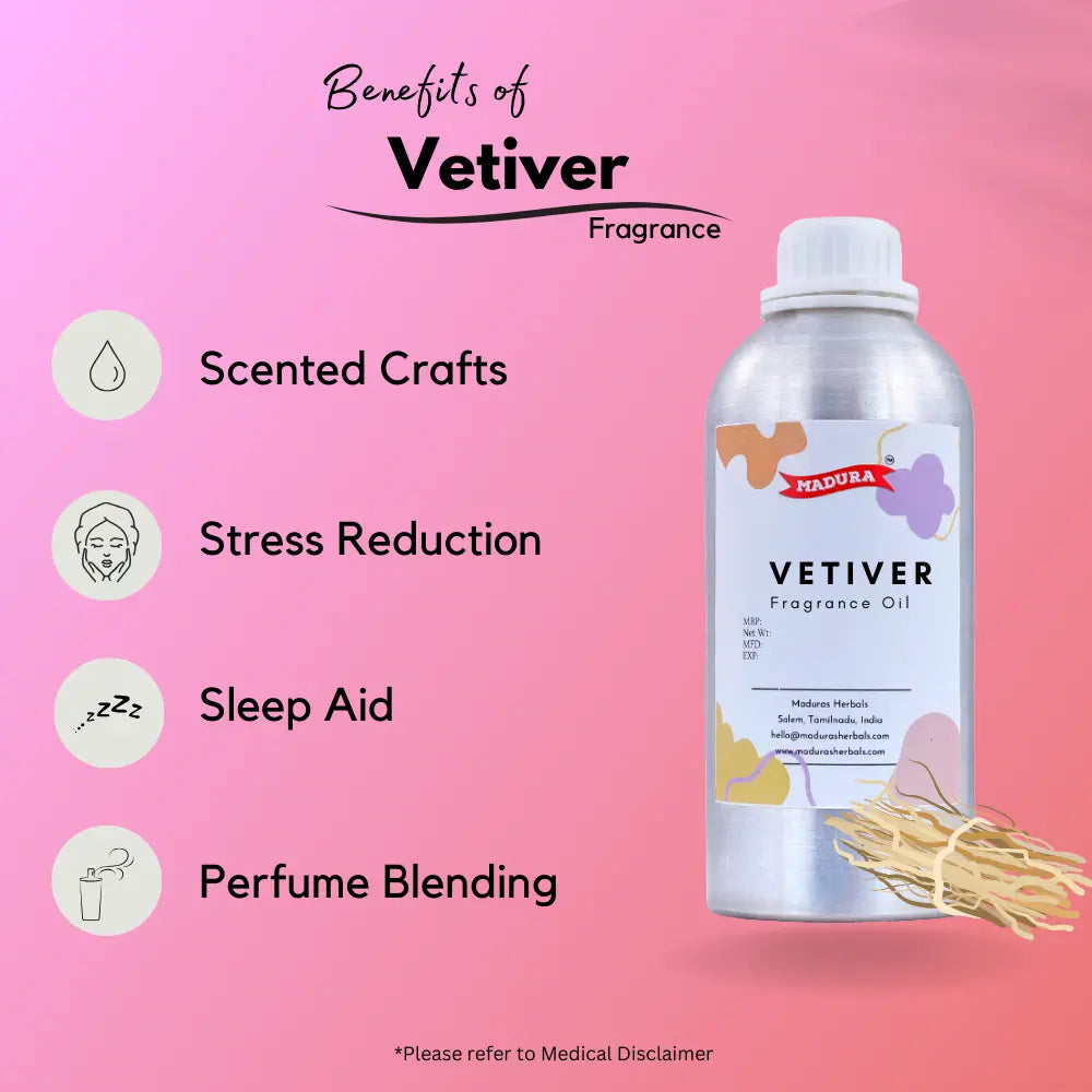 Vetiver Fragrance