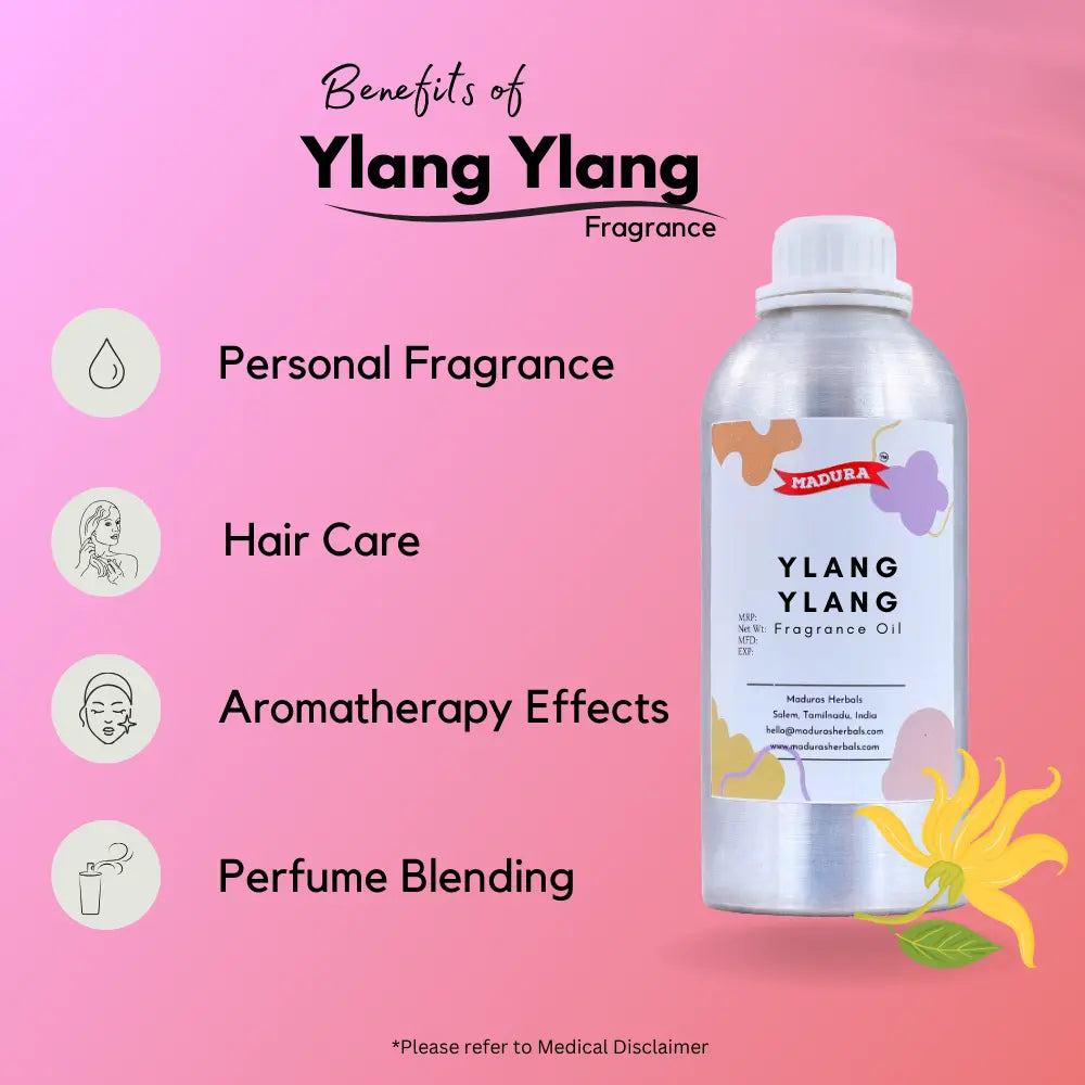 Ylang Ylang Fragrance