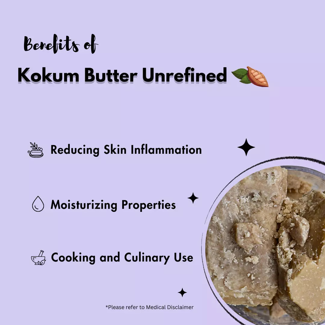 Kokum Butter