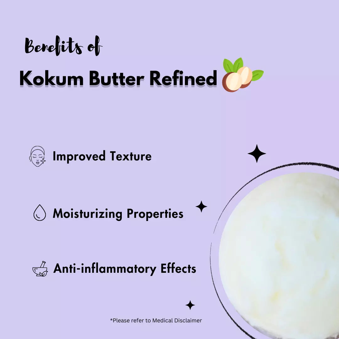 Kokum Butter