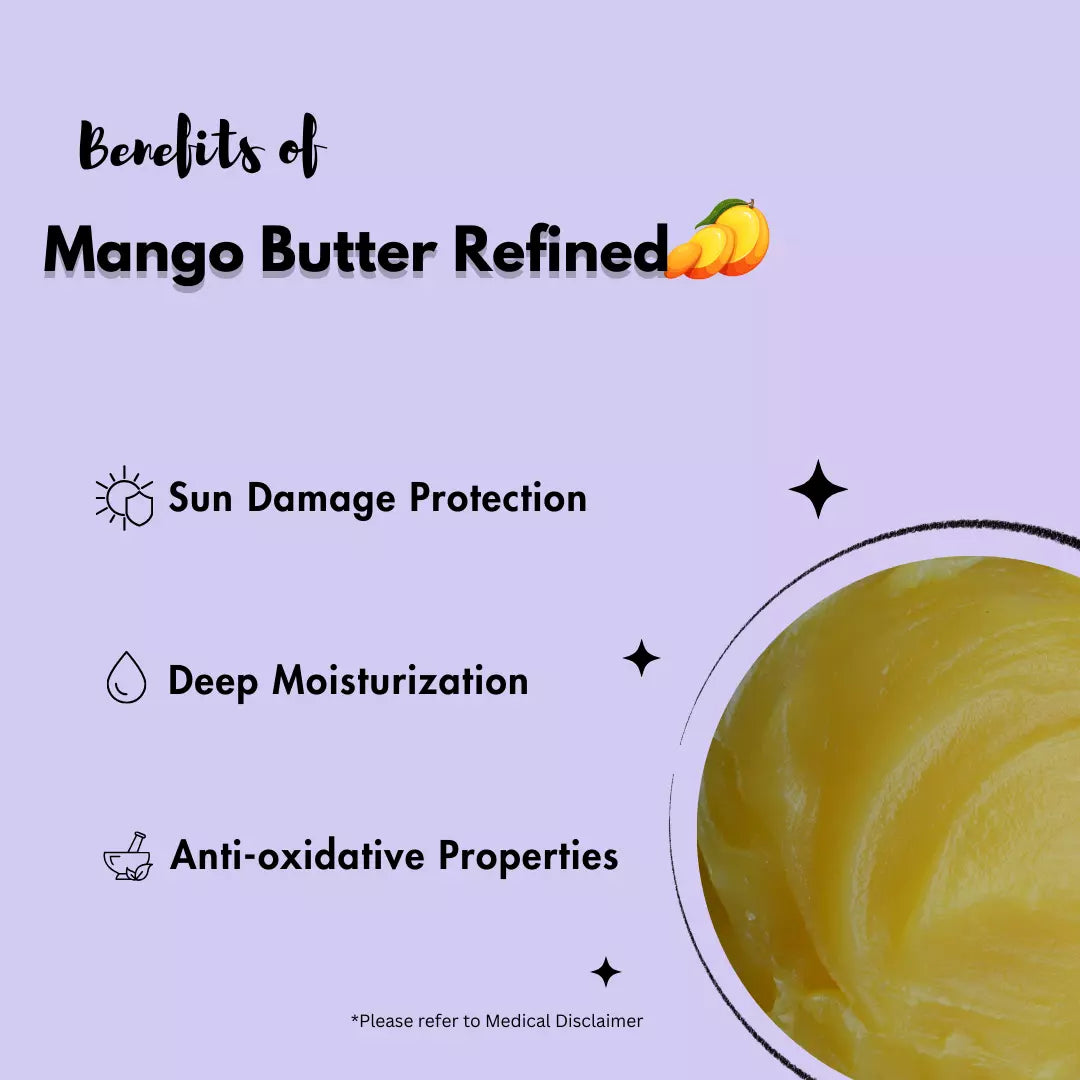 Mango Butter