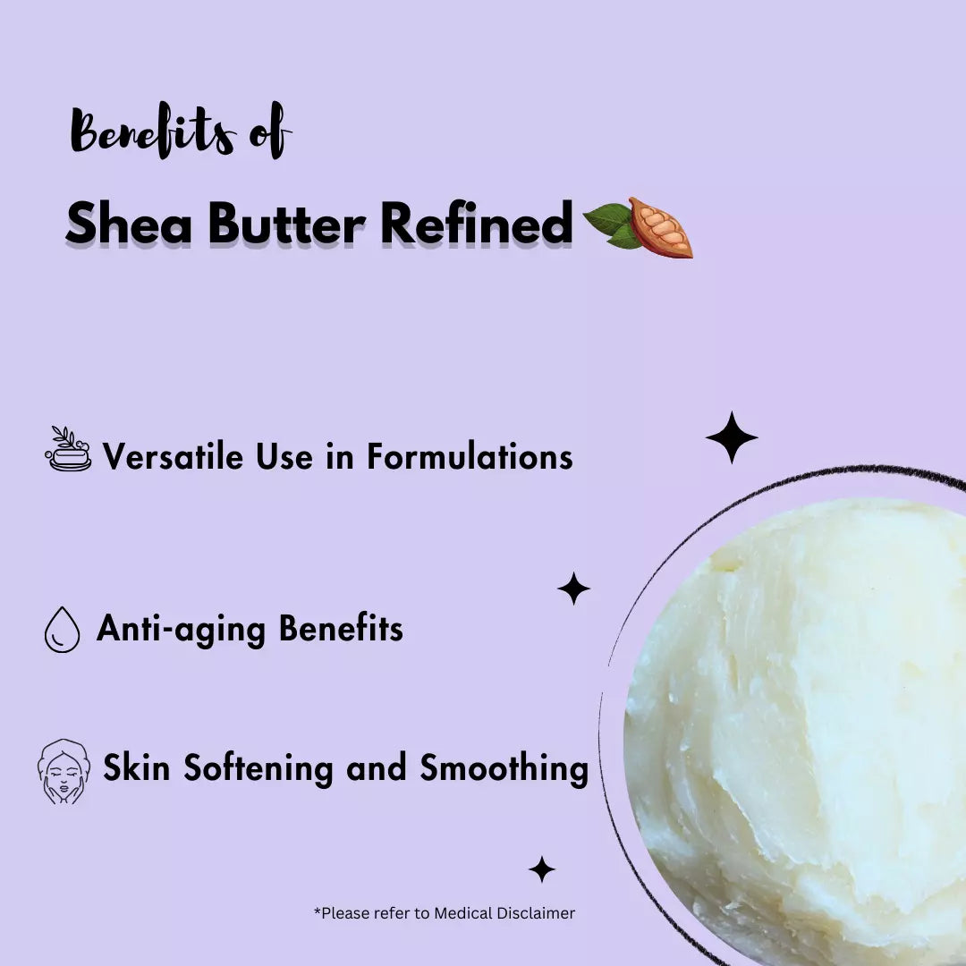 Shea Butter (Refined)