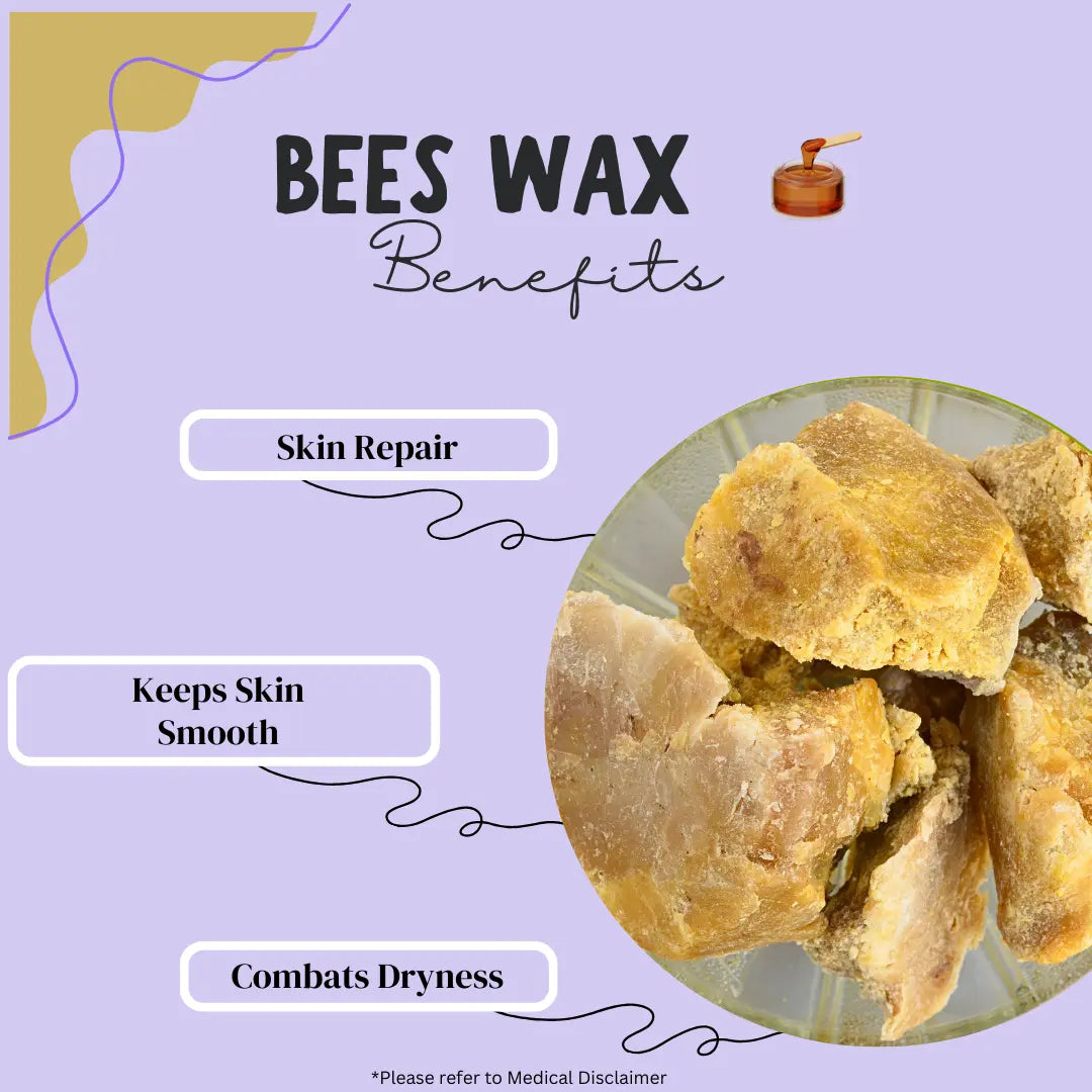 Beeswax - Unrefined