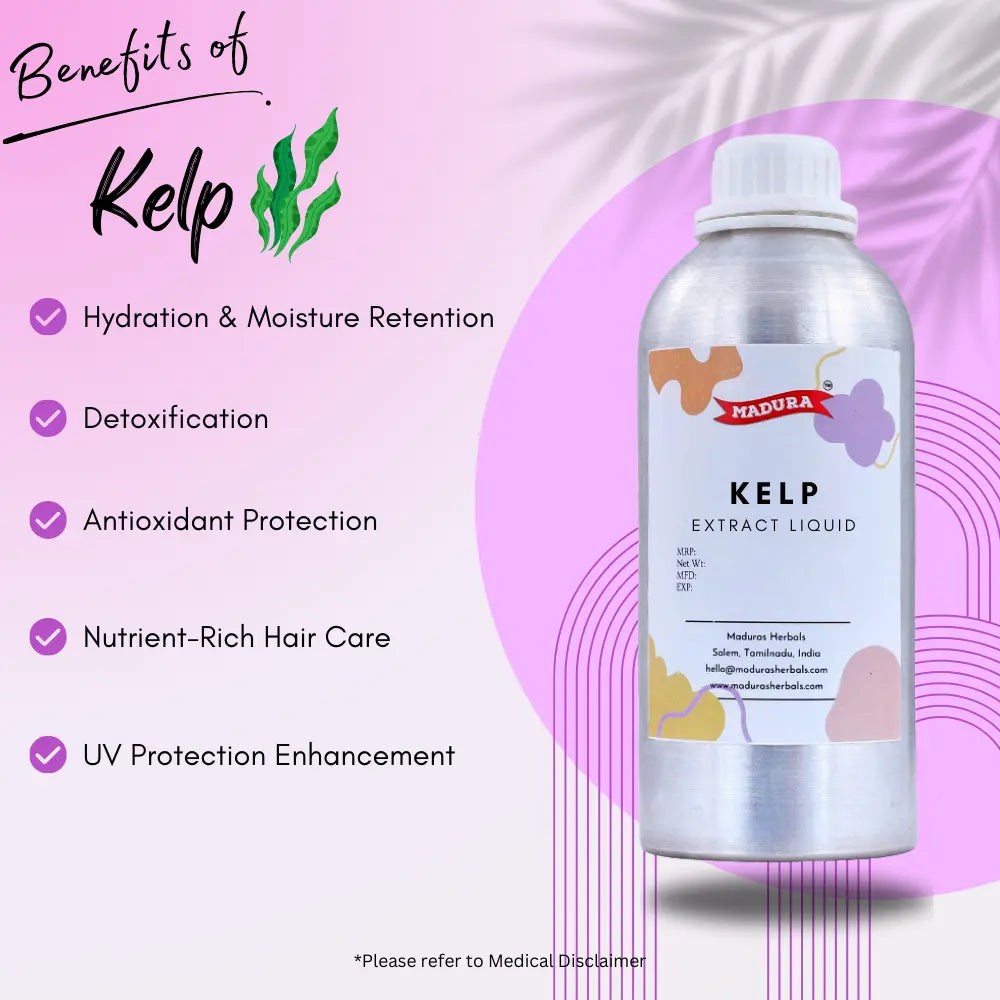 Kelp Extract Liquid