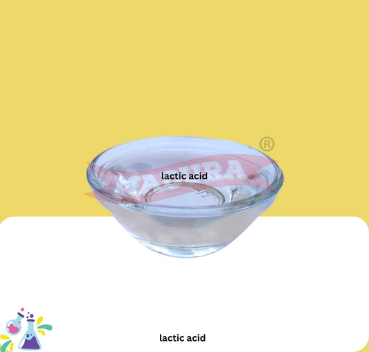 Lactic acid