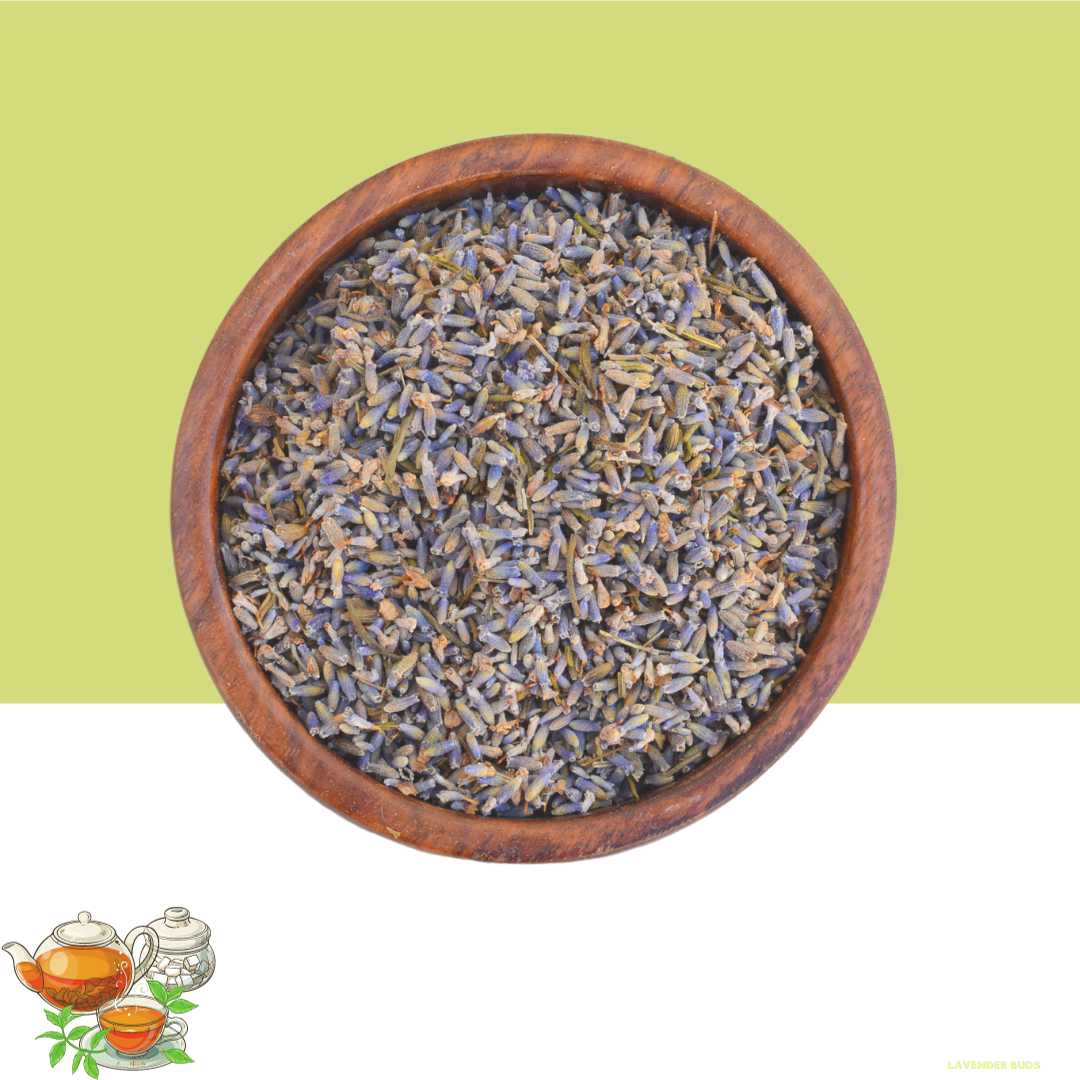 Lavender Buds