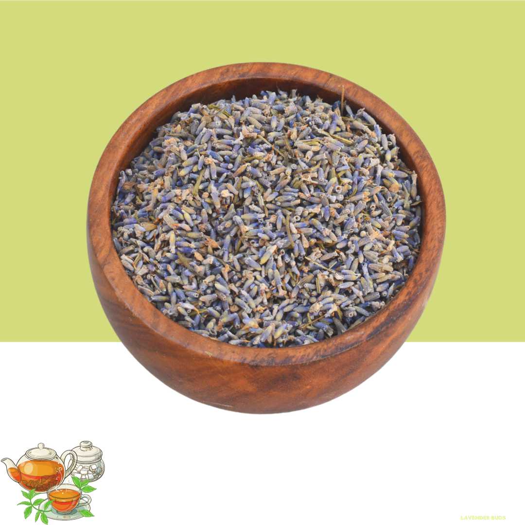 Lavender Buds
