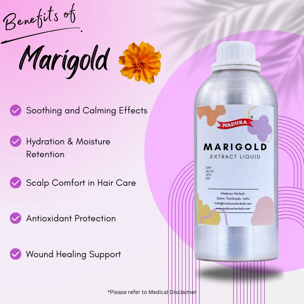Marigold Extract Liquid
