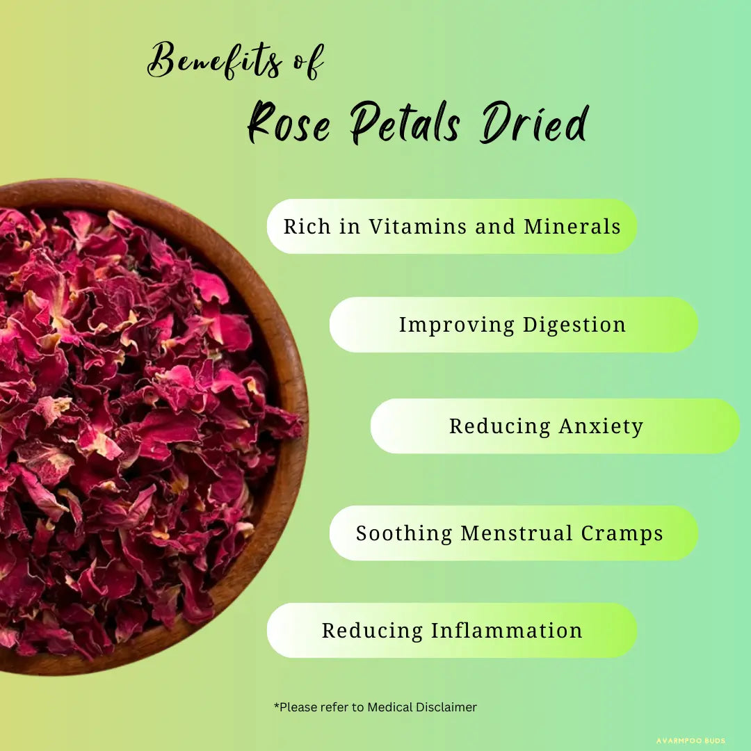 Rose Petals