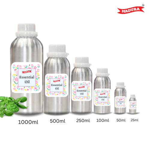 Basil Oil - Holy