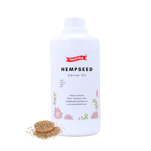 Hemp Seed Oil