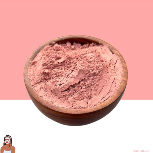 French Rose Clay