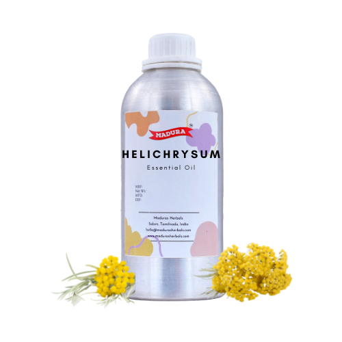 Helichrysum Oil