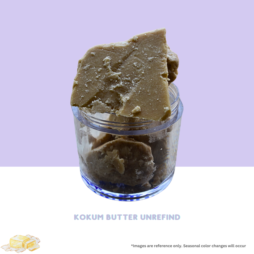 Kokum Butter