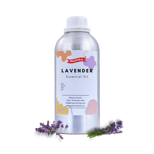 Lavender Oil