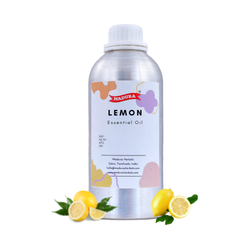 Lemon Oil