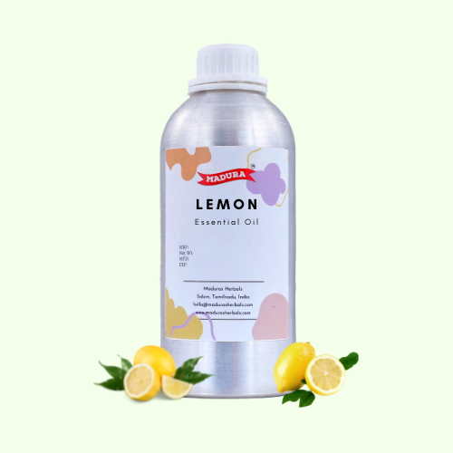 Lemon Oil
