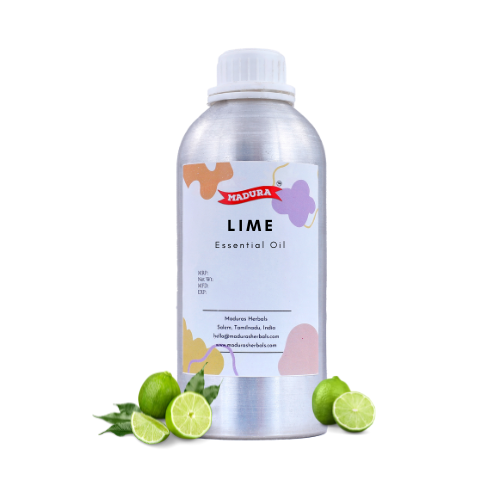 Lime Oil
