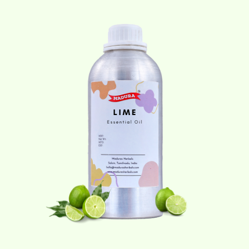 Lime Oil