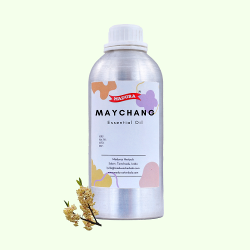 May chang Oil / Litsea Cubeba Oil