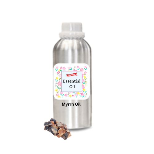 Myrrh Oil