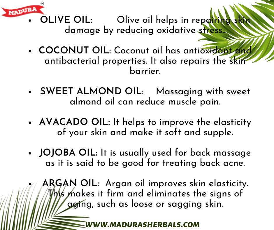 Almond Oil - Sweet
