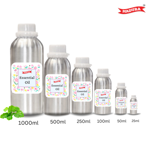 Patchouli Oil