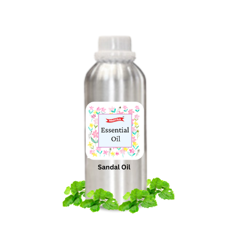 Patchouli Oil