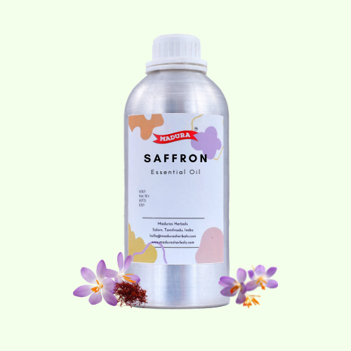 Saffron / Kesar Oil