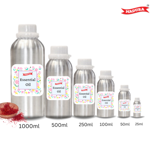 Saffron / Kesar Oil