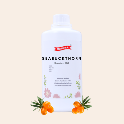 Natural Seabuck Thorn Oil