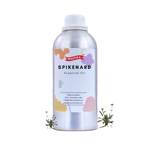 Jatamansi / Spikenard Oil
