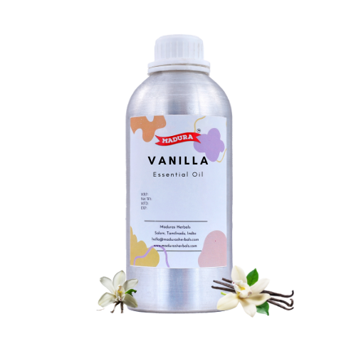 Vanilla Oil (Absolute)