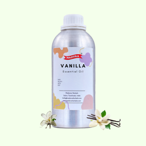 Vanilla Oil (Absolute)