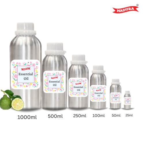 Bergamot oil